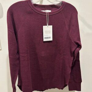 Everlane 100% Cotton Crewneck Tee, Size Medium